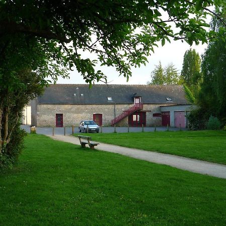 Auberge De Jeunesse Hi Pontivy Eksteriør bilde