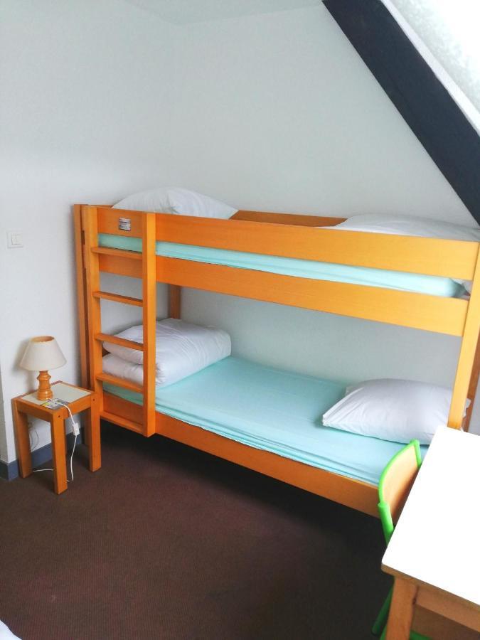 Auberge De Jeunesse Hi Pontivy Eksteriør bilde
