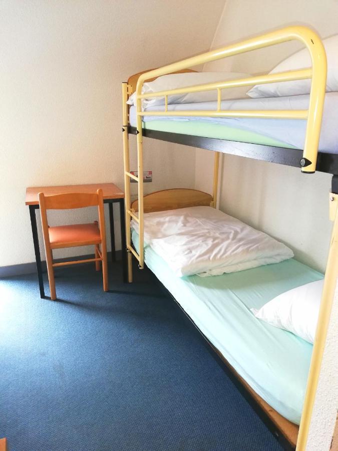 Auberge De Jeunesse Hi Pontivy Eksteriør bilde
