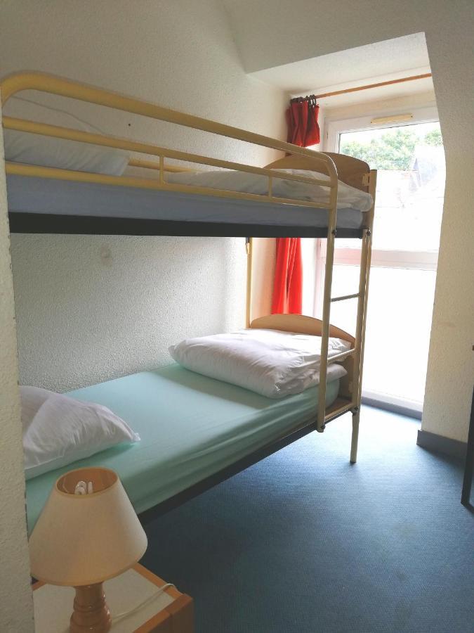 Auberge De Jeunesse Hi Pontivy Eksteriør bilde