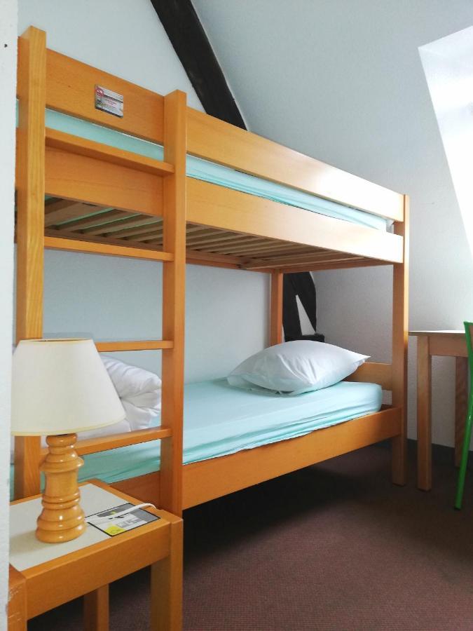 Auberge De Jeunesse Hi Pontivy Eksteriør bilde