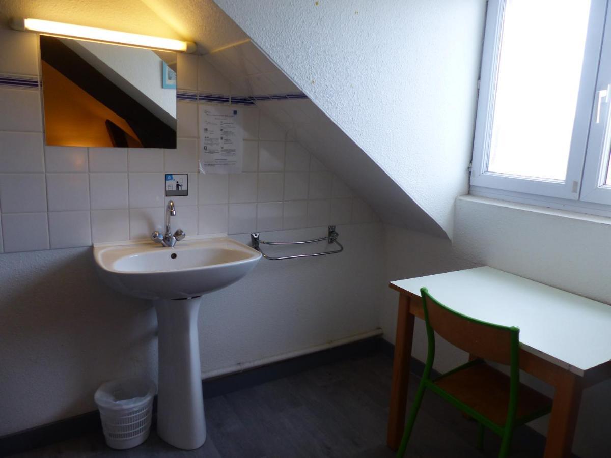 Auberge De Jeunesse Hi Pontivy Eksteriør bilde