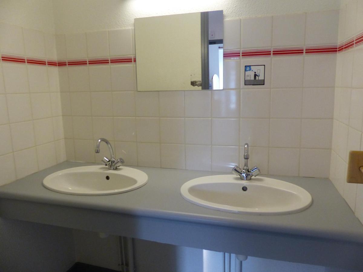 Auberge De Jeunesse Hi Pontivy Eksteriør bilde
