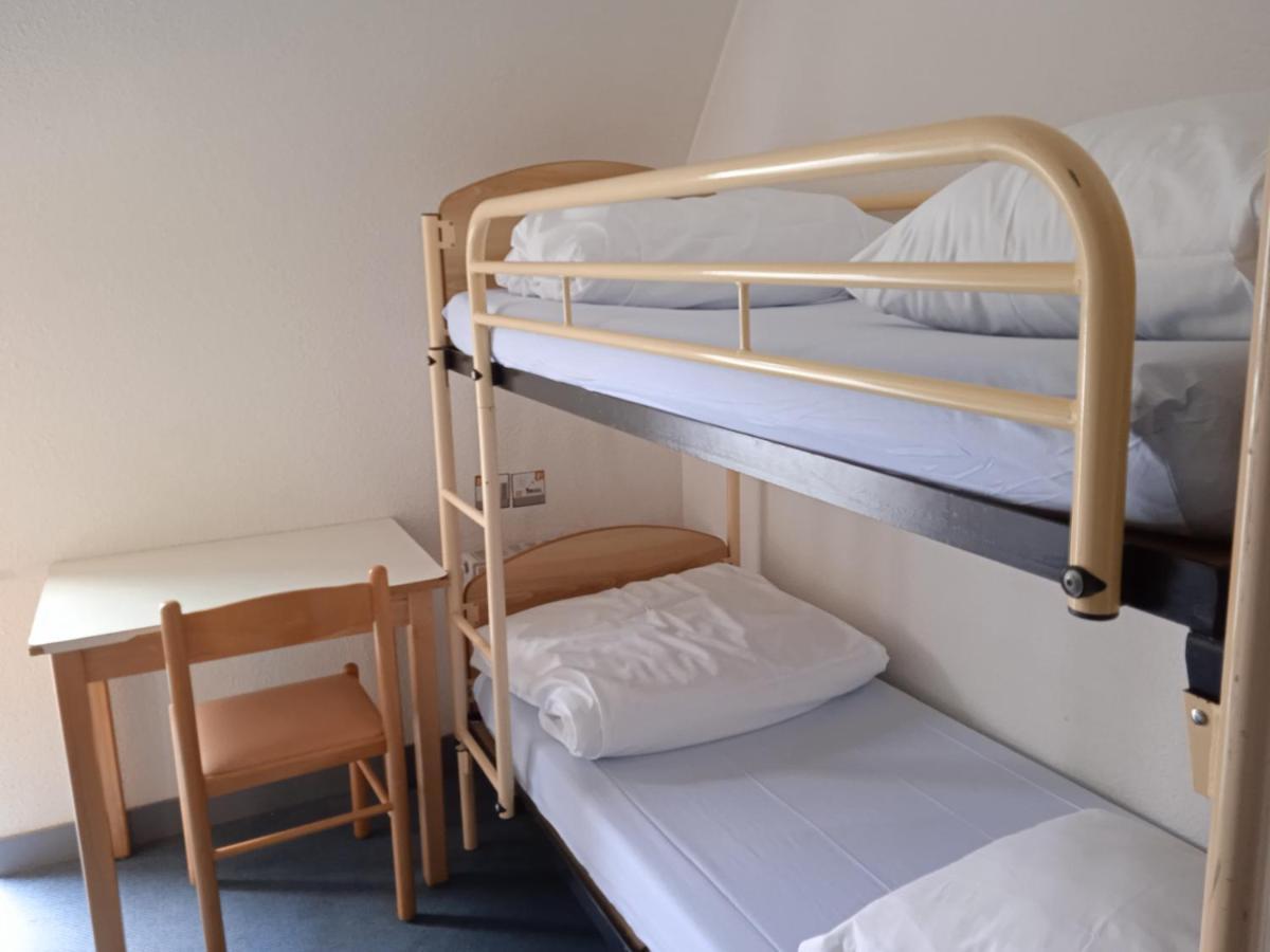 Auberge De Jeunesse Hi Pontivy Eksteriør bilde