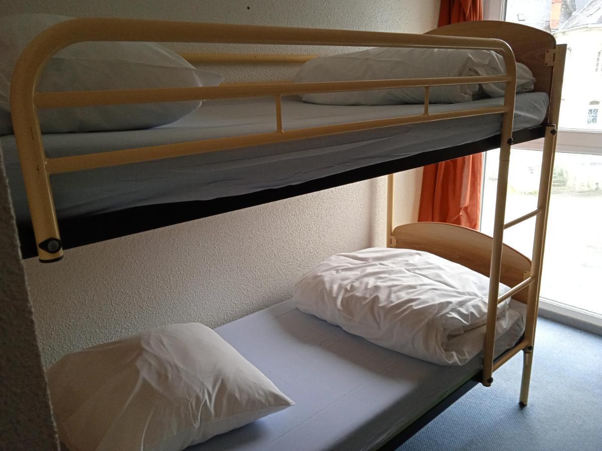 Auberge De Jeunesse Hi Pontivy Eksteriør bilde
