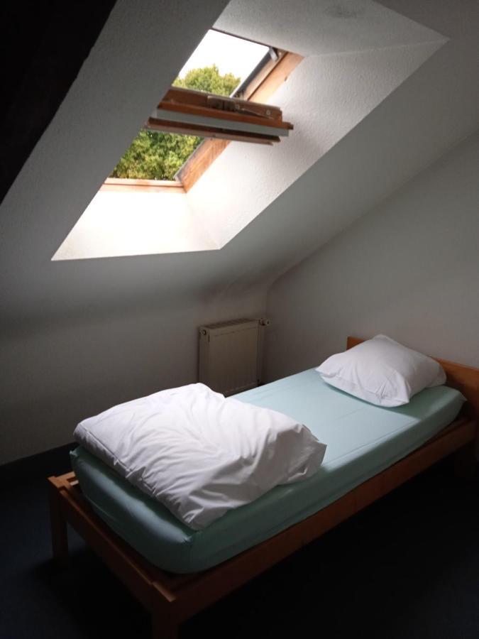 Auberge De Jeunesse Hi Pontivy Eksteriør bilde