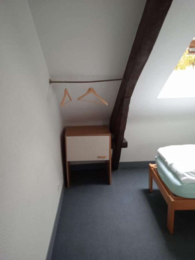 Auberge De Jeunesse Hi Pontivy Eksteriør bilde