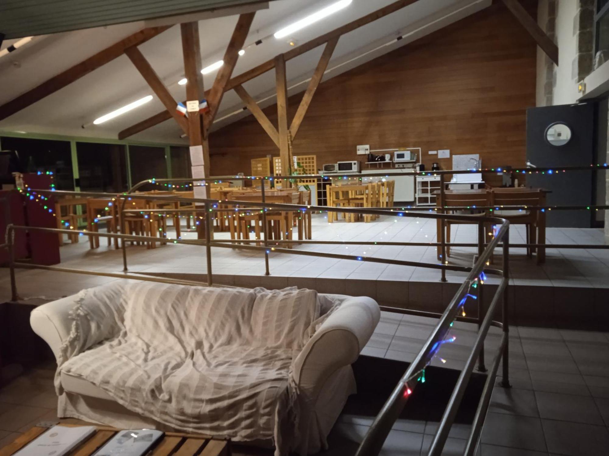 Auberge De Jeunesse Hi Pontivy Eksteriør bilde